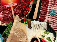 -乔先生涮肉·鲜活牛羊肉火锅(塘沽店)