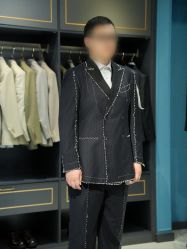-尊卡诺高级西装礼服定制(江东中路店)