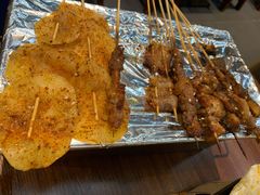 烧烤-庆峰龙虾烧烤(合肥一店)