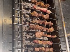 -白玉·朝鲜族烤串(南山店)