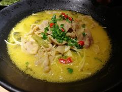 酸汤肥牛-金牌外婆家(苏州中心店)