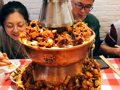 -老佛爷正宗铜炉蛙锅(五道口店)