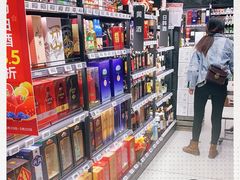 零售区-盒马鲜生(馥邦国际店)