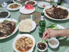 -金台阶鱼馆(于桥水库店)