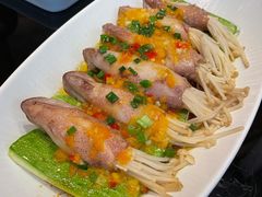 黄椒蒸东山小管仔-闽和南(深圳万象城店)