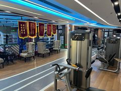 -金仕堡游泳健身会所(中铁名邸店)