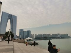 -金牌外婆家(苏州中心店)