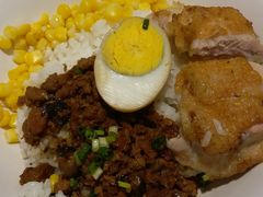 照烧鸡扒肉燥饭-大家乐(广州天河城六楼店)