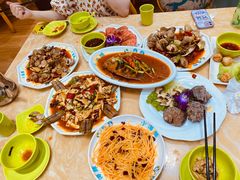 -小海豚•老字号海鲜餐厅(天涯店)