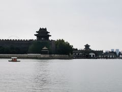 -东昌湖风景区