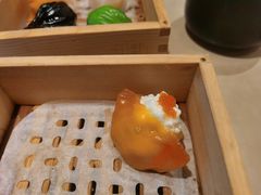 赛螃蟹凤眼饺-蔡澜点心·粤菜(丽泽天街店)