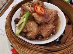 排骨-七爷清汤腩·港式餐厅(金狮广场店)