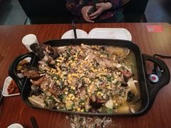 秘制酱香口味-湄公河秘制烤鱼(西双十贰城商业中心店)