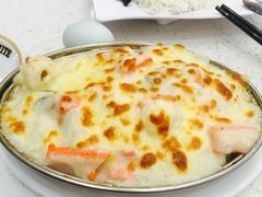 -明园茶餐厅(沙头角店)