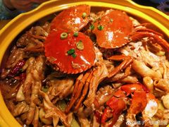 -多嘴超级肉蟹煲(杉杉国潮主题店)