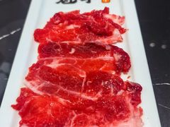 -魁牛·潮汕牛肉自助火锅(沈辽路万达店)