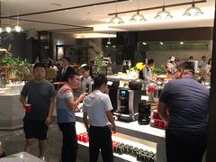 -长兴开元名都大酒店·地中海咖啡厅