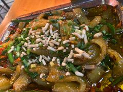 -86烧烤 | 江湖菜(石人总店)