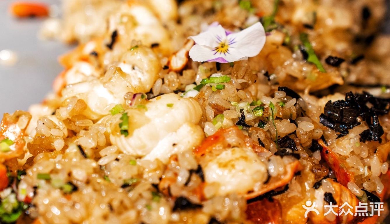 蟹皇庄绝了!一定要去尝