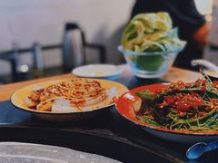 烧椒凉粉-米氏火鱼·泡椒鱼火锅(李子坝老店)