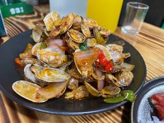 -星记小馆·小蓝龙·老南京砂锅菜(上海路店)