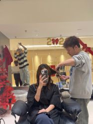 -3AM HAIR SALON烫发染发接发
