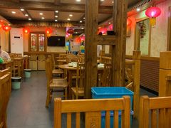 大堂-东北农家小院(定西路店)