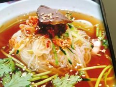 冷面-英兰朝族饭店(河南桥头店)