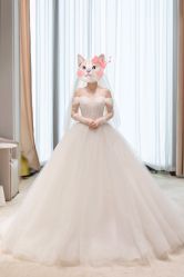 点击看大图 -MuseMarry婚纱(前海嘉里中心店)