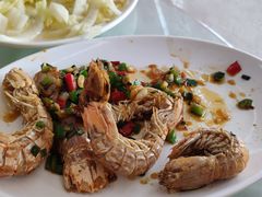 -红月湾海鲜饭店•沙滩海景(双月湾店)