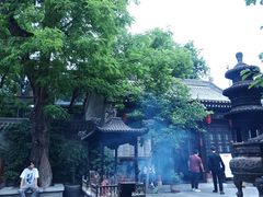 -湘子庙