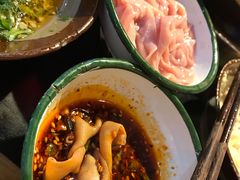 -王婆乔鲜鱼自助火锅(蜀汉路店)