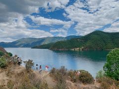 -里格村景区