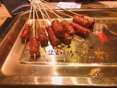 小香肠-盟重烧烤(高正街店)