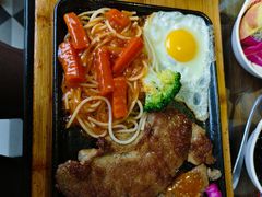 -豪享来中西餐厅(广灵店)