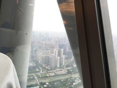 -广州塔晖粤轩中餐厅