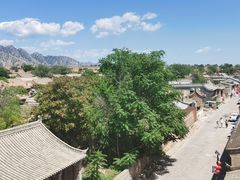 -鸡鸣驿古城