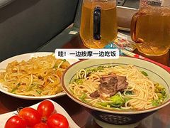-华夏良子·足道SPA艾灸(开源店)