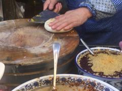 -老马家马蓉蛋菜夹馍·腊牛肉夹馍(回民街店)