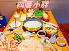 -四喜小胖·北京涮肉(五道营店)