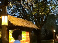 -天目湖涵田半山温泉水乐园