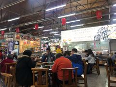 大堂-蚝得喜海鲜(东城店)