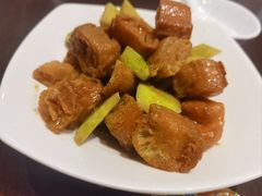 -老牌坊鲁菜名店(宽厚里店)