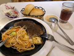 -米莱蒂亞牛排餐厅(福园广场店)