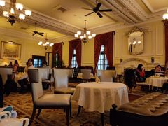 大堂-Salon de Ville浦江汇(上海外滩华尔道夫酒店店)