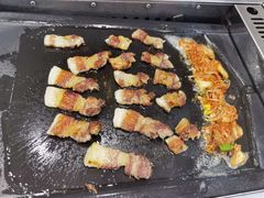 -韩时烤肉(枫蓝店)