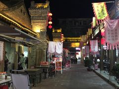 -韩城古城