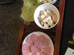 -罗记又添缘竹荪山药鸡·野生菌火锅(西园南路店)