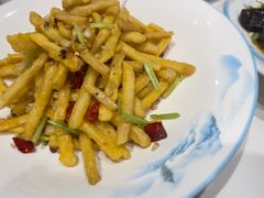 -饭橘汉江码头·乡野土菜馆(静安路店)