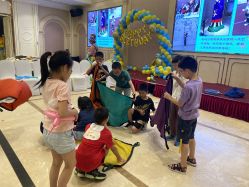 -派对猴生日派对策划